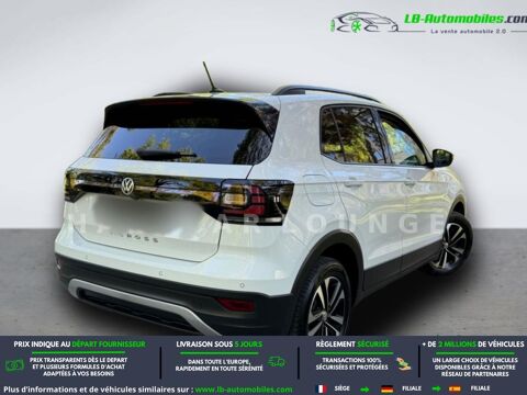 T-Cross 1.0 TSI 115 Start/Stop BVM 2020 occasion 31850 Beaupuy