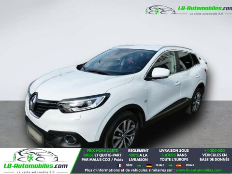 Renault Kadjar TCe 130 BVA 2018 occasion Beaupuy 31850