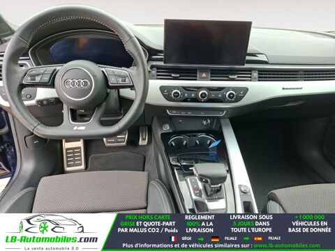A5 45 TFSI 245 BVA Quattro 2020 occasion 31850 Beaupuy