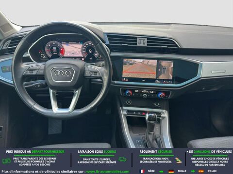 Q3 40 TDI 200 ch BVA Quattro 2021 occasion 31850 Beaupuy