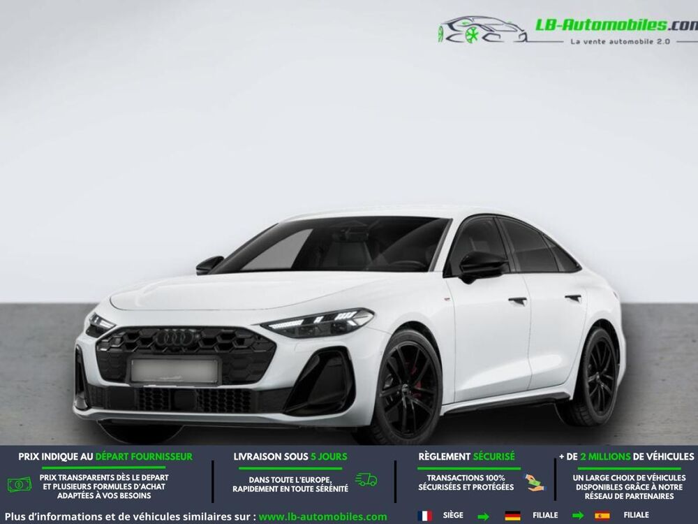 A5 40 TDI Hybride 204 BVA Quattro 2025 occasion 31850 Beaupuy