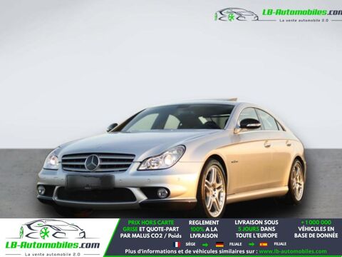 Annonce voiture Mercedes Classe C 63900 €