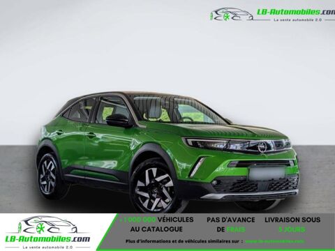Opel Mokka 1.2 Turbo 130 ch BVA 2023 occasion Beaupuy 31850