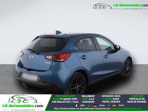 Mazda2 1.5L SKYACTIV-G 90ch 2019 occasion 31850 Beaupuy