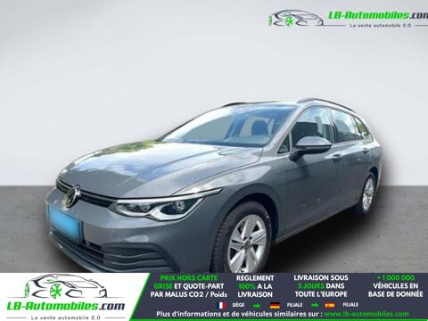 Annonce voiture Volkswagen Golf SW 21389 €