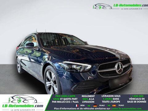 Mercedes Classe C 200 BVA 2022 occasion Beaupuy 31850