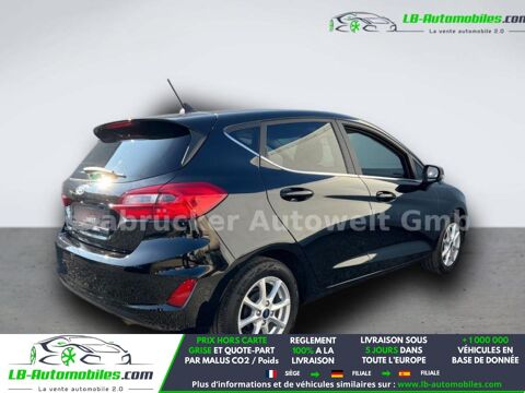 Fiesta 1.0 EcoBoost 95 ch BVM 2021 occasion 31850 Beaupuy