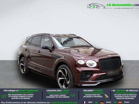 Bentayga V8 4.0 550 ch BVA 2022 occasion 31850 Beaupuy