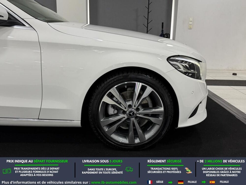 Classe C 200 d BVA 2019 occasion 31850 Beaupuy