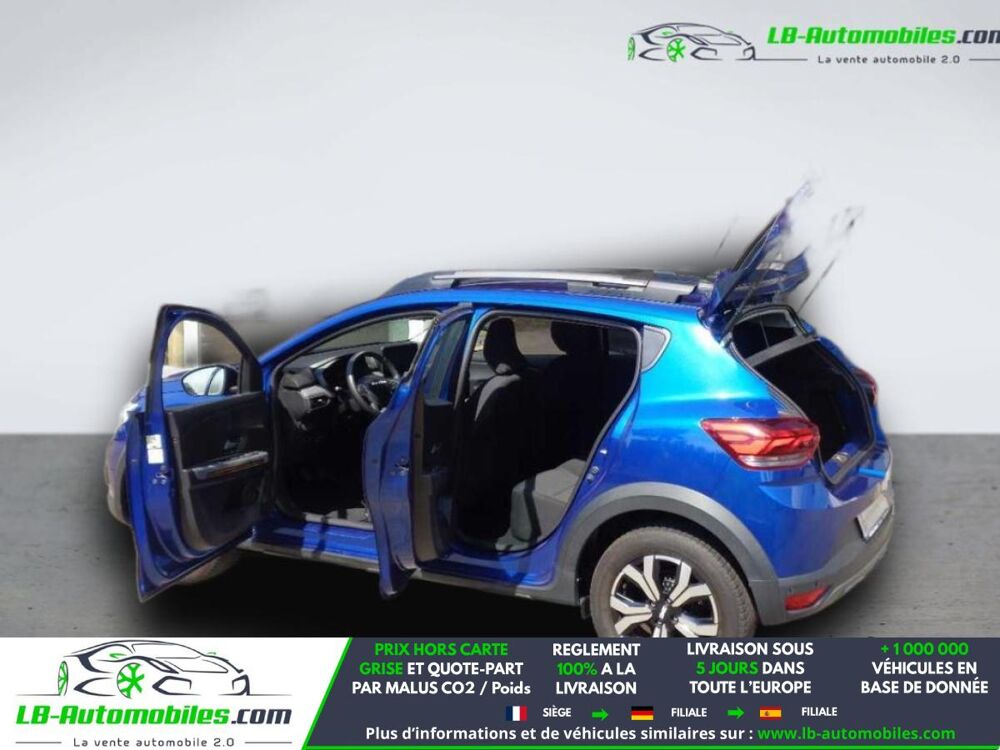 Sandero TCe 110 2023 occasion 31850 Beaupuy