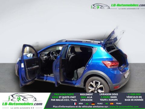 Dacia Sandero TCe 110 2023 occasion Beaupuy 31850