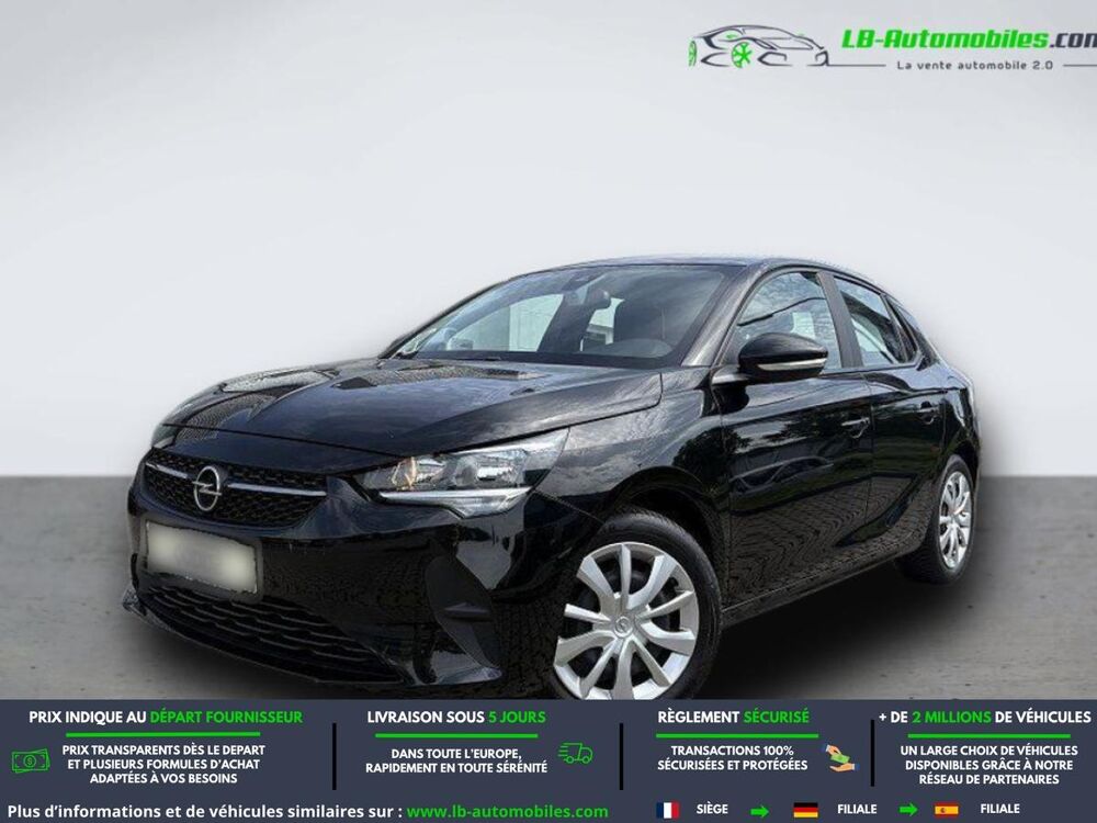 Corsa 1.2 Turbo 100 ch BVM 2020 occasion 31850 Beaupuy