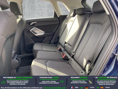 Q3 35 TDI 150 ch Quattro 2019 occasion 31850 Beaupuy
