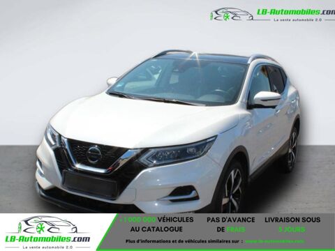 Nissan Qashqai 1.7 dCi 150 BVA 4x4 2020 occasion Beaupuy 31850