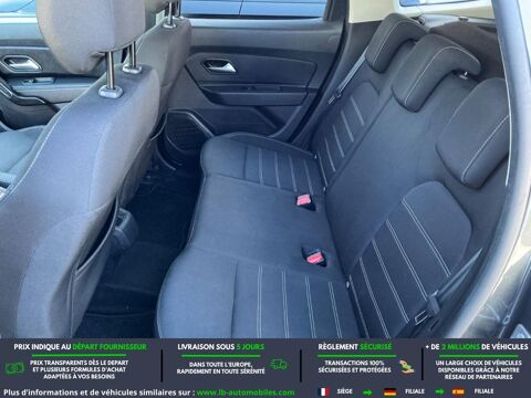 Duster TCe 150 FAP 4x2 2019 occasion 31850 Beaupuy