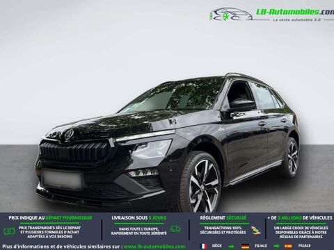 Kamiq 1.5 TSI Evo 2 150 ch BVA 2024 occasion 31850 Beaupuy