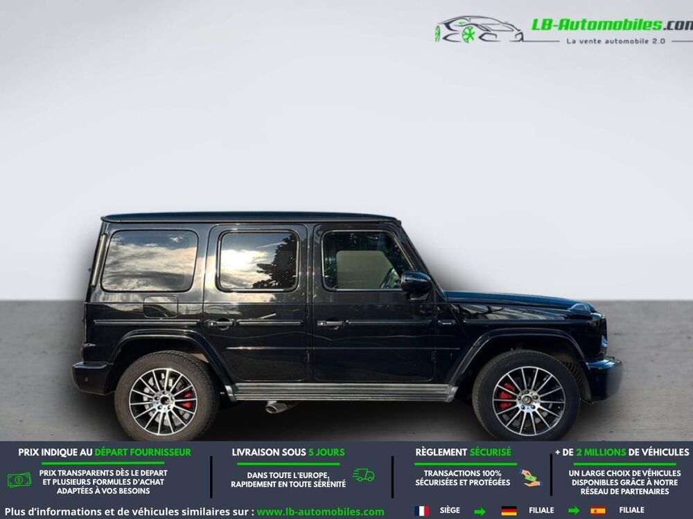 Classe G 63 AMG BVA 2020 occasion 31850 Beaupuy