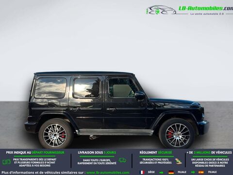 Classe G 63 AMG BVA 2020 occasion 31850 Beaupuy