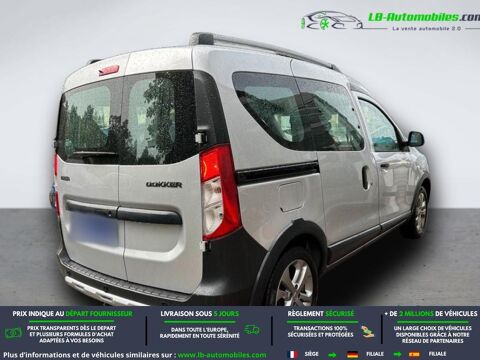 Dokker TCe 115 2017 occasion 31850 Beaupuy