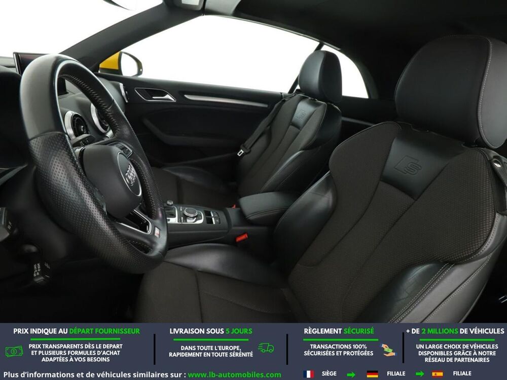 A3 TFSI 150 BVA 2019 occasion 31850 Beaupuy
