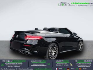 Classe C 63 Mercedes-AMG 2018 occasion 31850 Beaupuy