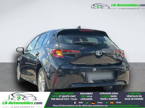Corolla Hybride 122 ch BVA 2022 occasion 31850 Beaupuy