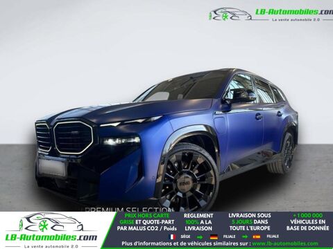 Annonce voiture BMW XM 125490 €