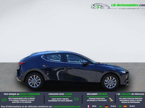 Mazda Mazda3 2.0L e-SKYACTIV-G M Hybrid 122 ch BVA 2024 occasion Beaupuy 31850