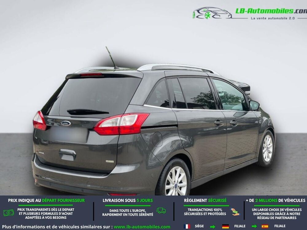 Grand C-MAX 1.5 EcoBoost 150 BVM 2016 occasion 31850 Beaupuy