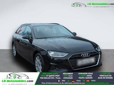 A4 35 TFSI 150 BVA 2022 occasion 31850 Beaupuy
