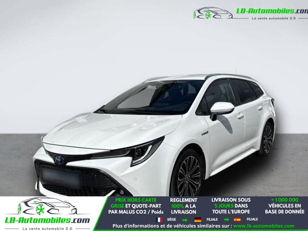 Corolla Hybride 180h BVA 2021 occasion 31850 Beaupuy
