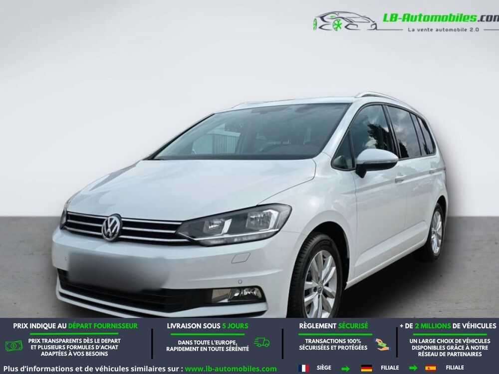 Touran 1.2 TSI 110 BMT 5pl 2016 occasion 31850 Beaupuy