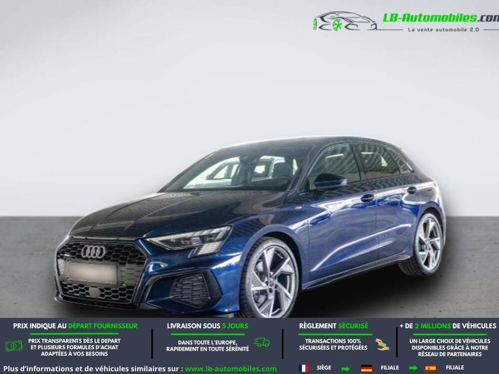 A3 40 TFSI 190 BVA Quattro 2022 occasion 31850 Beaupuy