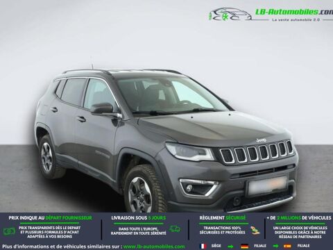 Compass 1.4 MultiAir 170 ch BVA 2020 occasion 31850 Beaupuy