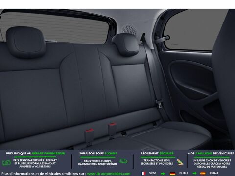 ForFour EQ 82 ch Electrique 2021 occasion 31850 Beaupuy