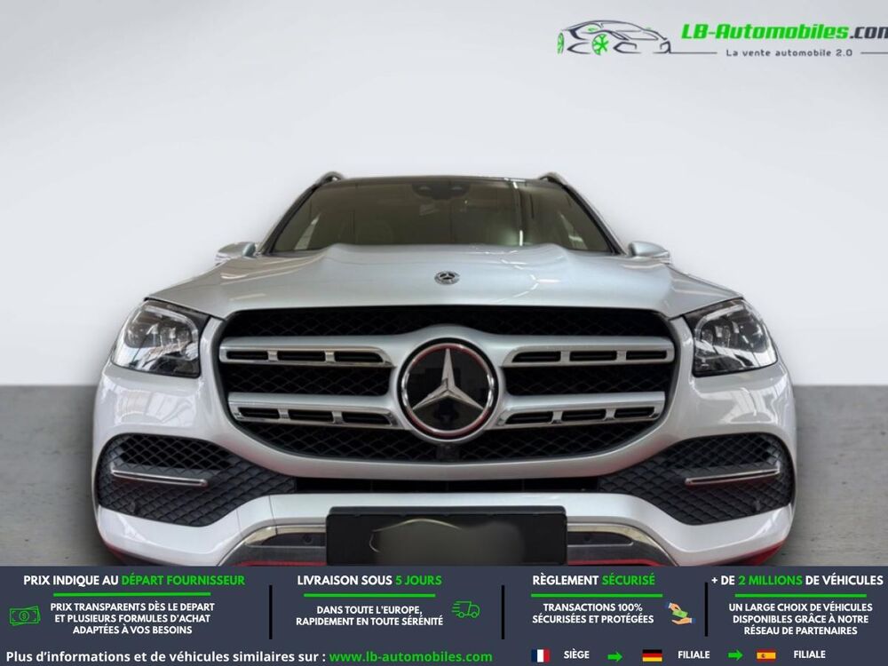 Classe GLS 580 EQ Boost BVA 4Matic 2020 occasion 31850 Beaupuy