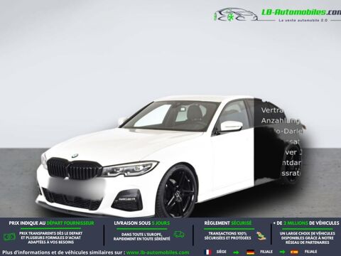 Annonce voiture BMW Série 3 25950 €