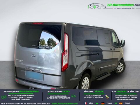 Tourneo VP 320 L2H1 2.0 EcoBlue 130 BVM 2019 occasion 31850 Beaupuy