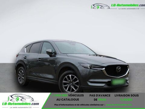 Mazda CX-5 2.5L Skyactiv-G 194 ch 4x4 BVA 2020 occasion Beaupuy 31850