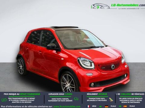 Smart ForFour 0.9 109 ch BVA 2016 occasion Beaupuy 31850