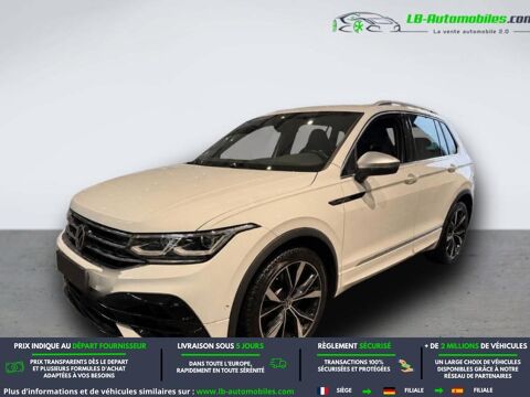 Annonce voiture Volkswagen Tiguan 37990 €