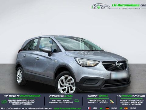Crossland X 1.2 Turbo 130 ch BVA 2020 occasion 31850 Beaupuy