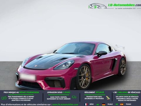 Annonce voiture Porsche Cayman 178300 €