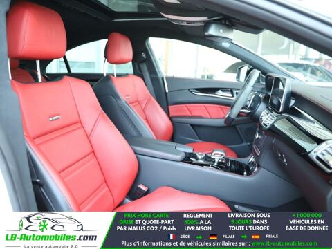 Classe CLS COUPE 63 AMG BVA 2016 occasion 31850 Beaupuy