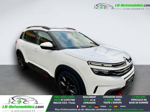 Citro&euml;n C5 aircross PureTech 130 BVA 2021 occasion Beaupuy 31850
