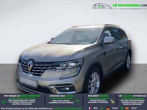 Renault Koleos dCi1 90 BVA AllMode 4x4 2020 occasion Beaupuy 31850