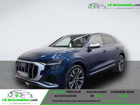 Audi SQ8 TFSI 507ch BVA Quattro 2021 occasion Beaupuy 31850