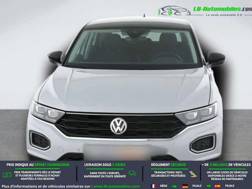 T-ROC 1.5 TSI 150 EVO Start/Stop BVA 2020 occasion 31850 Beaupuy