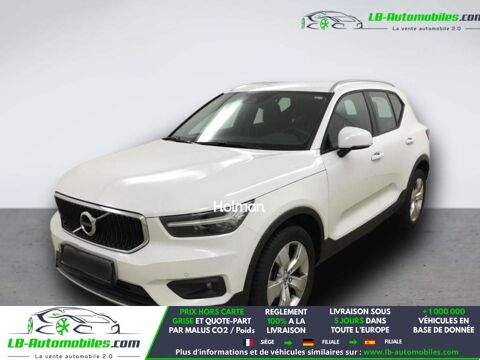 Volvo XC40 T3 163 ch BVA 2021 occasion Beaupuy 31850