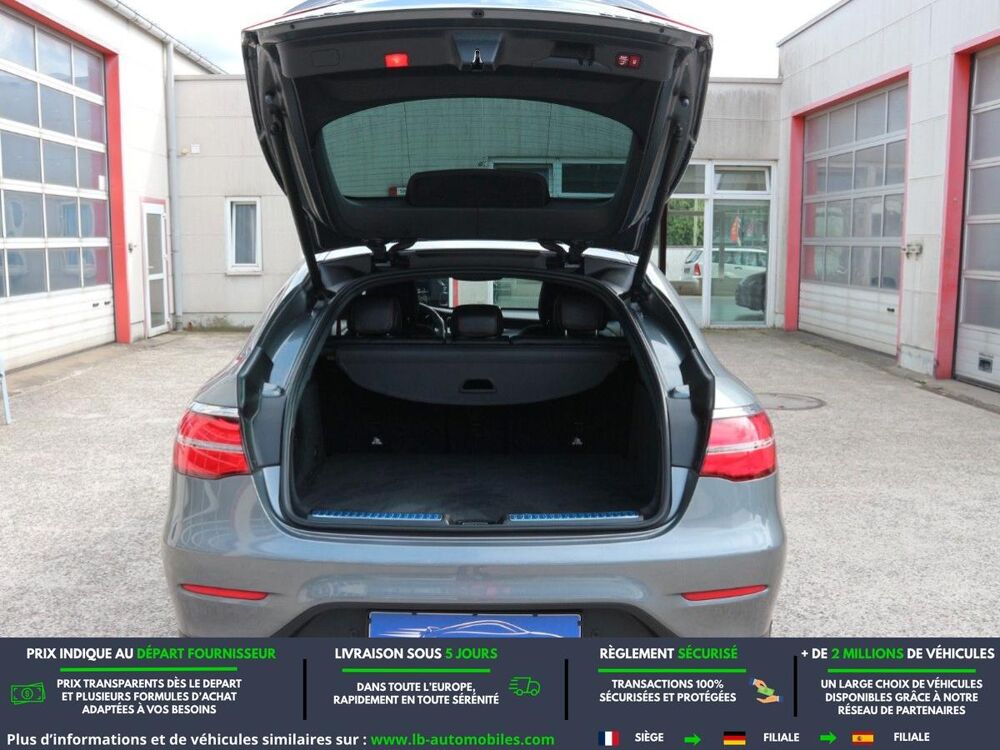 Classe GLC 43 AMG BVA 4Matic 2018 occasion 31850 Beaupuy